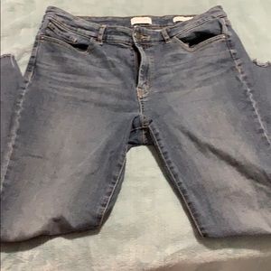 Jessica Simpson skinny Jean